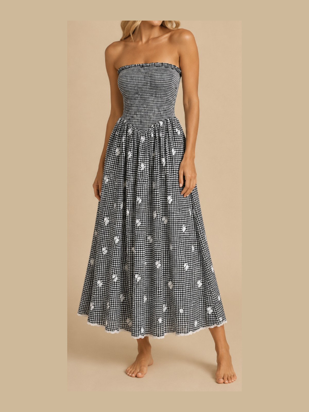 Adorable Long Dress